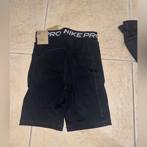 NWT Nike Pro Dry-fit Shorts